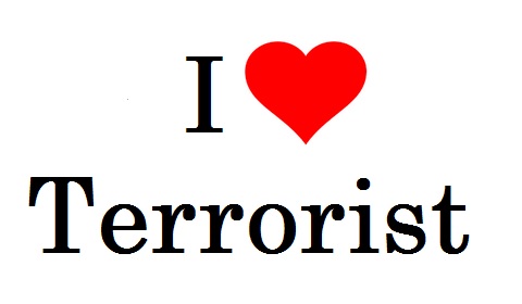 I Love Terrorists