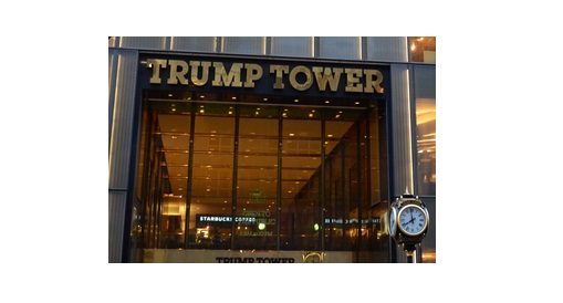 Trump Tower வீடு ஒன்று அரை விலைக்கு