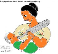 Ooh… Mother India