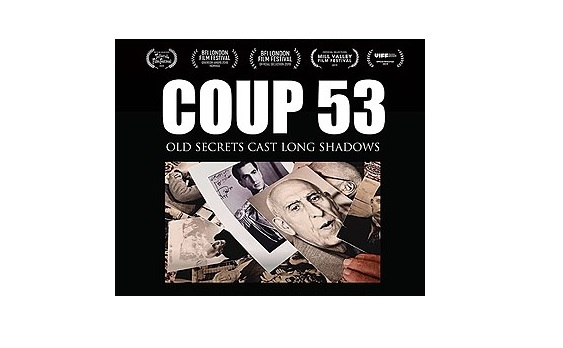 ஈரானில் அமெரிக்க, பிரித்தானிய Coup 53