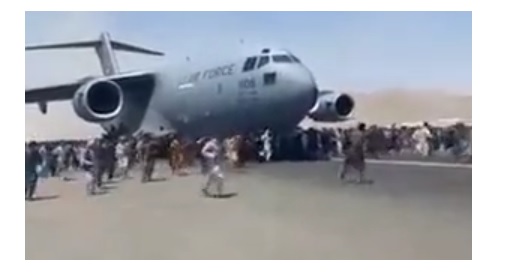 வியட்நாம் Saigon போல வீழ்ந்தது ஆப்கான் தலைநகர் காபூல்