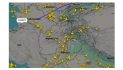 Cargolux விமான பாதை தவறு என்கிறது FlightRadar24
