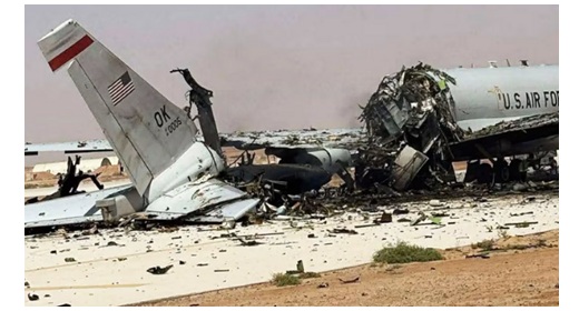 அமெரிக்கா யுத்த இழப்புகளை இருட்டடிப்பு செய்கிறது