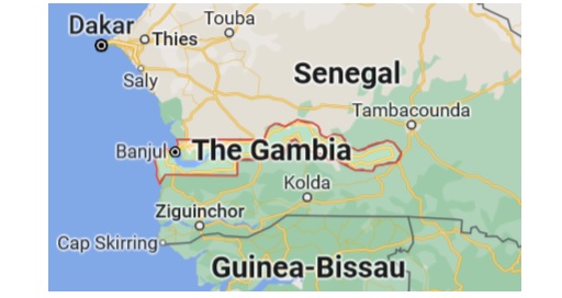 Gambian சர்வாதிகாரியின் வீட்டை அமெரிக்க நீதிமன்றம் பறித்தது