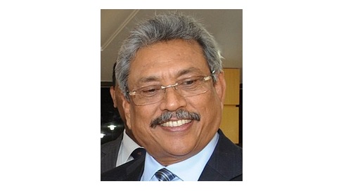 வியாழன் சிங்கப்பூரை நீங்கினார் கோட்டபாய