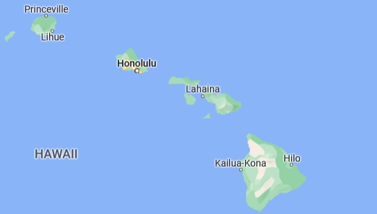 Hawaii தீவுகளில் காட்டு தீக்கு 36 பேர் பலி