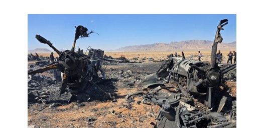 ஒரு F-15 விமானியை மீட்க $500 மில்லியன் செலவு 