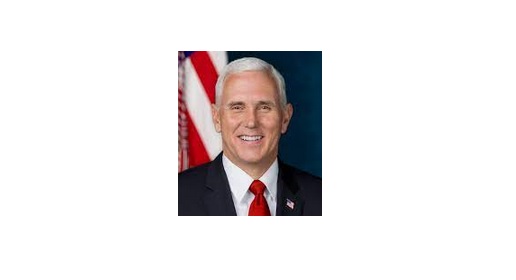 முன்னாள் உதவி சனாதிபதி Mike Pence சனாதிபதி போட்டியில்