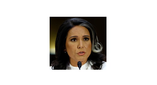 அமெரிக்க உளவு பிரிவு செயலாளர் Tulsi பதவி விலகுகிறார்