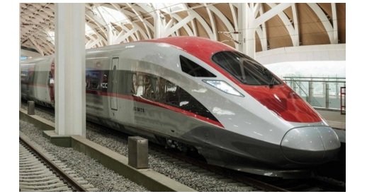 இந்தோனேசியாவில் 350 km/h வேக ரயில் சேவை