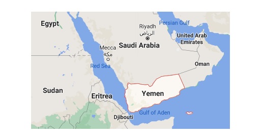 Houthi மீது அமெரிக்கா, பிரித்தானியா தாக்குதல்